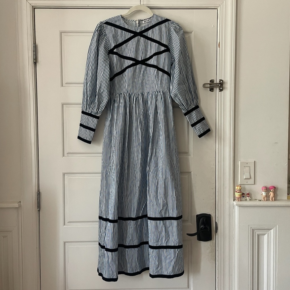 Batsheva Clemmie Dress